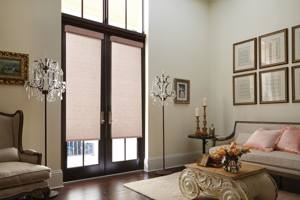 levolor-custom-roller-shade-woodgrain-toffee-light-filtering-cordless-living-room
